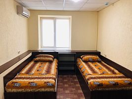 Двухместный номер Standard 2 отдельные кровати, Мини-Отель Тайм Ладья, Самара