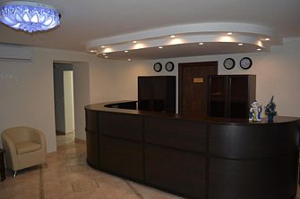 Мини-отель Космос (бывш. Ясный Космотрас)