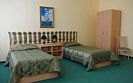 Двухместный номер Standard 2 отдельные кровати, Мини-отель Космос (бывш. Ясный Космотрас), Ясный