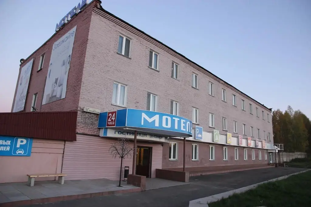 Мини-отель Гостиница Эконом Класса Мотель, Глазов, Республика Удмуртия