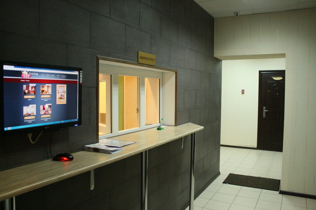 Гостиница Эконом Класса Мотель, Республика Удмуртия: фото 2