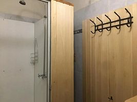 Трёхместный номер Economy, Гостиница Эконом Класса Мотель, Глазов