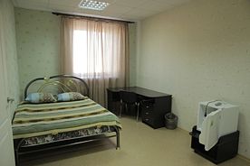 Трёхместный номер Standard, Гостиница Эконом Класса Мотель, Глазов
