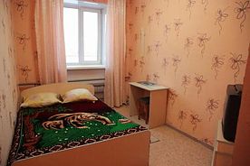 Двухместный номер Standard двуспальная кровать, Гостиница Эконом Класса Мотель, Глазов