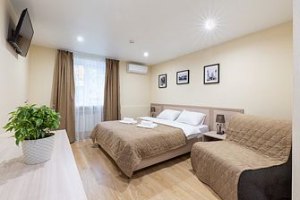 Мини-отель Хамовники