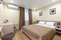 Двухместный номер Comfort двуспальная кровать, Мини-отель Хамовники, Москва