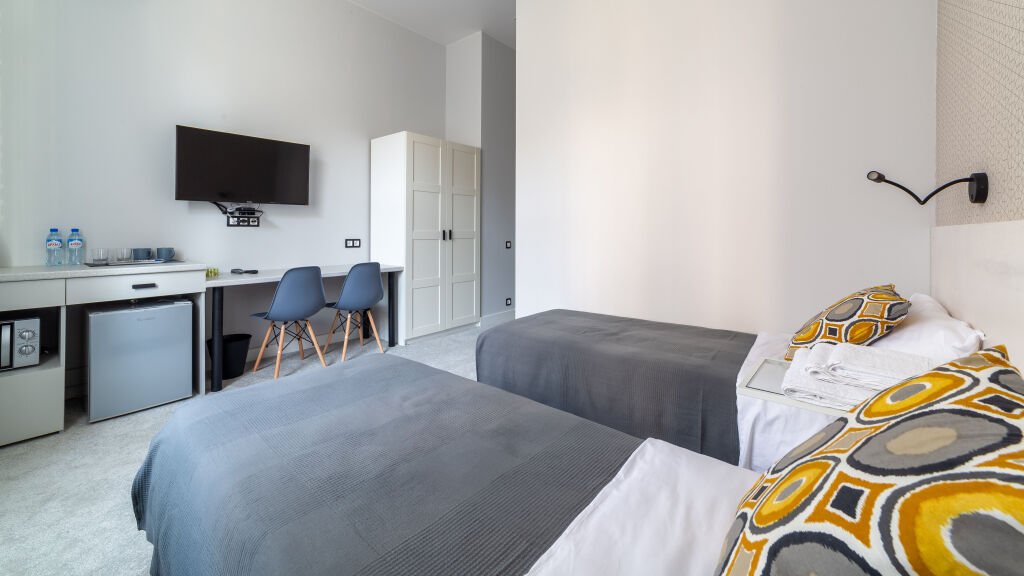 Мини-Отель Nordic Rooms, Московская область: фото 5