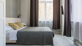 Двухместный номер Superior двуспальная кровать, Мини-Отель Nordic Rooms, Москва