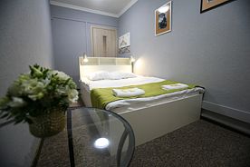 Двухместный номер Standard двуспальная кровать, Мини-отель Cheers Arbat, Москва
