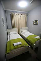 Двухместный номер Standard 2 отдельные кровати, Мини-отель Cheers Arbat, Москва