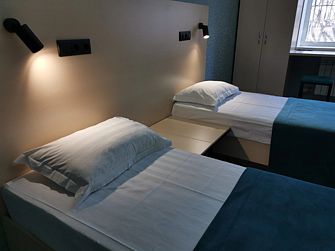 Мини-Отель Шанхай