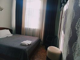 Одноместный номер Standard, Мини-Отель Шанхай, Благовещенск