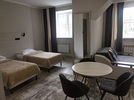 Семейный номер Comfort, Мини-Отель Шанхай, Благовещенск