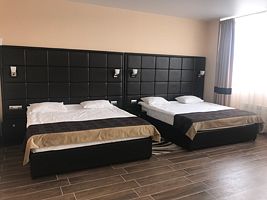 Семейный номер Superior с 2 комнатами, Мотель Руслан, Пушкин