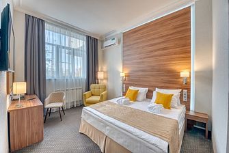 Мини-Отель Риверсайд Коломенское