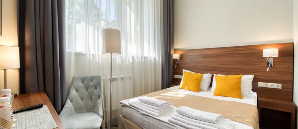 Мини-Отель Риверсайд Коломенское, Московская область: фото 3