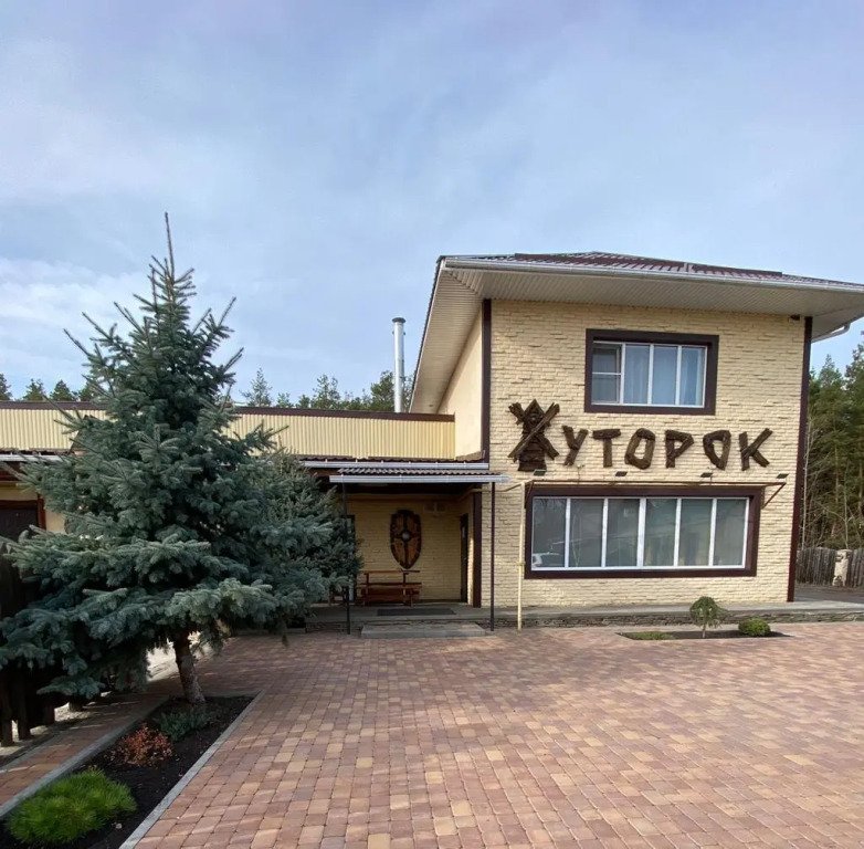 Мини-отель Хуторок, Воронежская область, Калач 
