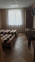 Трёхместный номер Бюджетный, Мини-отель Комфорт, Полоцкое