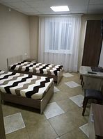 Двухместный номер Бюджетный 2 отдельные кровати, Мини-отель Комфорт, Полоцкое