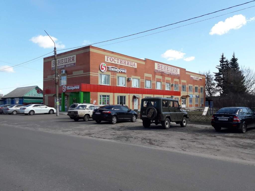 Мини-отель Гостиница Венеция, Навля, Брянская область