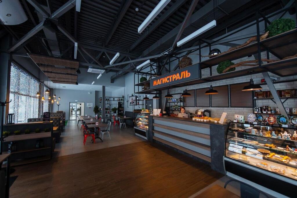 Магистраль, Вологодская область: фото 3