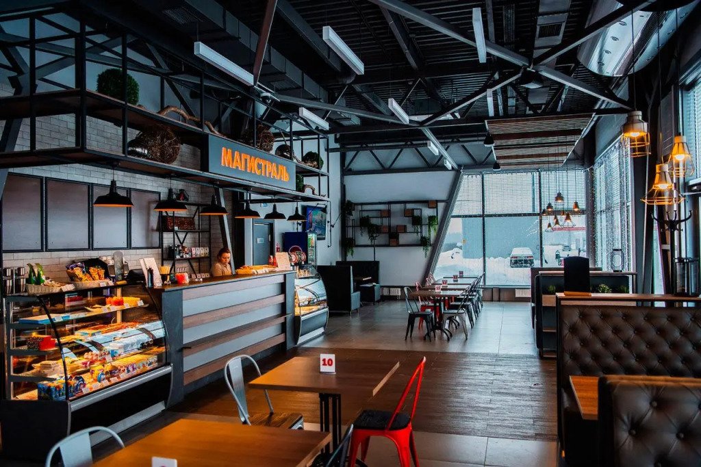 Магистраль, Вологодская область: фото 4