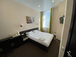 Двухместный номер Standard двуспальная кровать, Мини-отель LaStoria, Архангельск