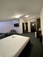 Двухместный номер Comfort двуспальная кровать, Мини-отель LaStoria, Архангельск