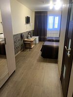 Двухместный номер Superior 2 отдельные кровати, Мини-отель Русь, Зеленодольск