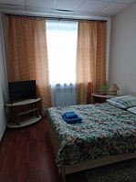 Двухместный номер Standard двуспальная кровать, Мини-отель Капитал, Грязовецкий район