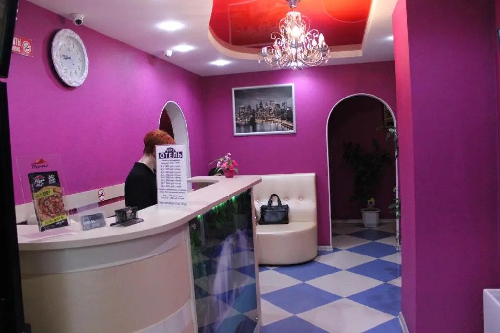 Мини-отель Uyut on Rudnevka, Москва, Московская область