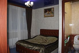 Двухместный номер Standard двуспальная кровать, Мини-отель Uyut on Rudnevka, Москва