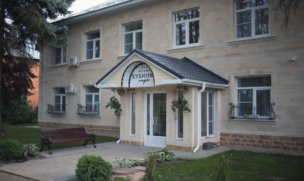 Мини-Отель Кубинка Парк, деревня Егнышевка, Тульская область