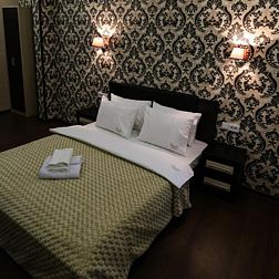 Мини-Отель Парадиз на Чистых прудах