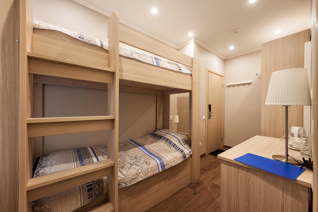 Мини-отель Игрок на Владимирской, Ленинградская область: фото 5