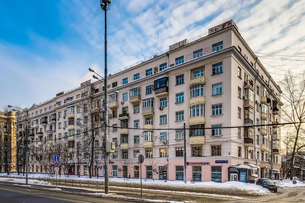 Мини-отель ДомОтель Сокол, Москва, Московская область