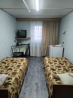 Двухместный номер Standard 2 отдельные кровати, Мини-отель Гостиница Rest, Печора