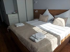 Двухместный номер Superior двуспальная кровать, Мини-отель Альтаир, Рязань