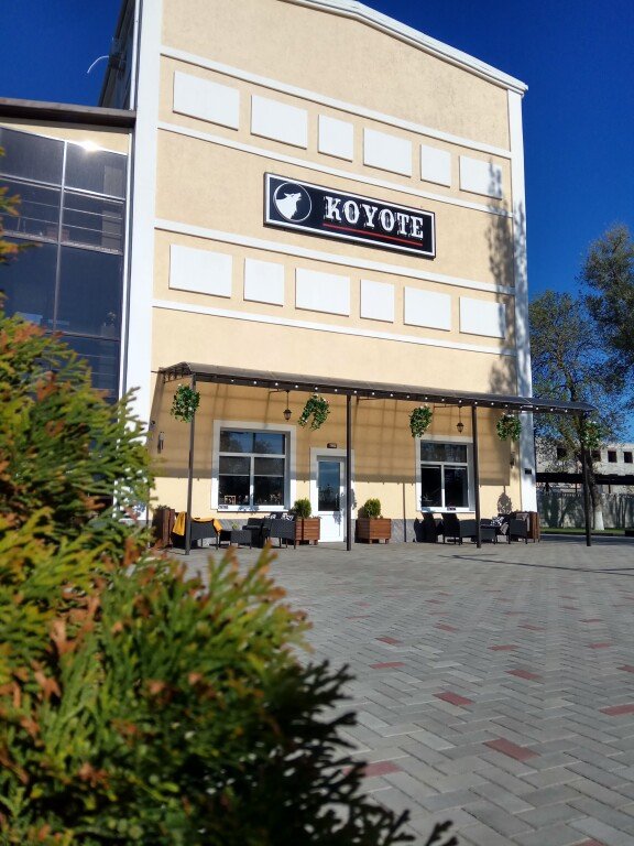 Мини-отель Мотель Koyote ИП Кылчик Д.П., Краснодарский край: фото 2