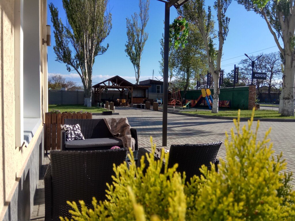 Мини-отель Мотель Koyote ИП Кылчик Д.П., Краснодарский край: фото 4