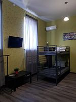 Шестиместный семейный номер Standard, Мини-отель Мотель Koyote ИП Кылчик Д.П., Керчь