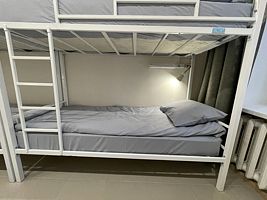 Кровать в общем номере, Мини-отель Luxeson, Ковров
