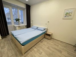 Двухместный номер Standard двуспальная кровать, Мини-отель Luxeson, Ковров
