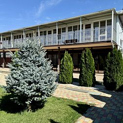 Мини-отель Мотель Волга