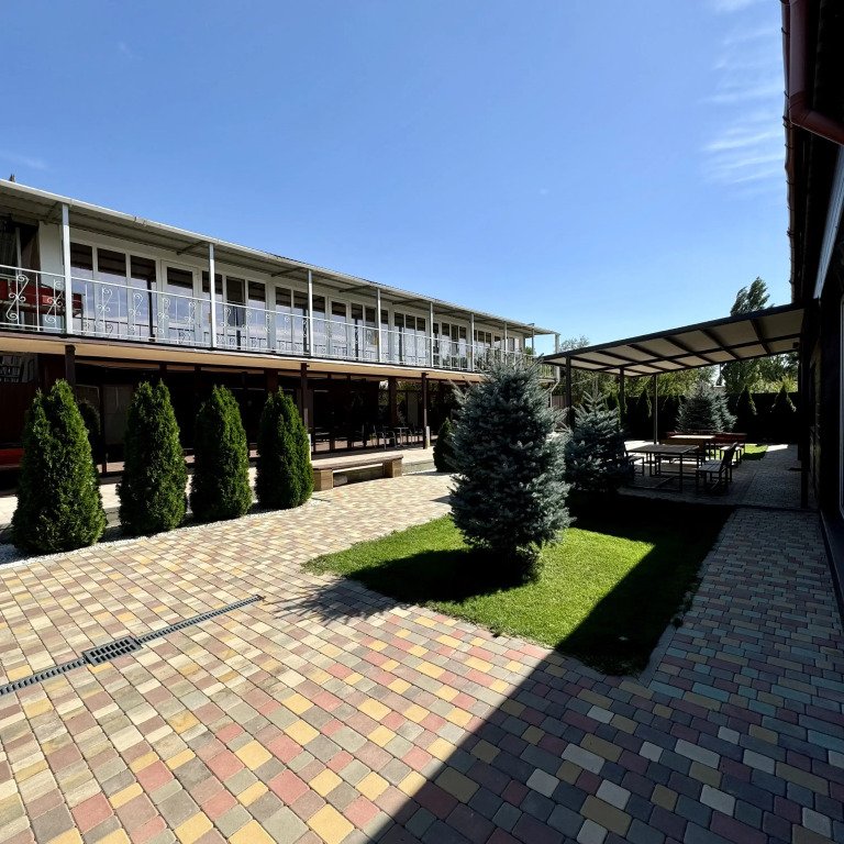 Мотель Волга, Астраханская область: фото 2