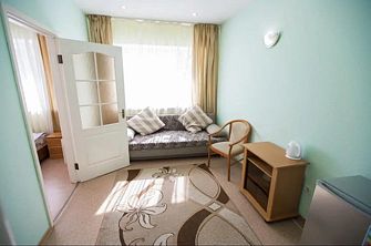 Мини-отель Мрас-Су