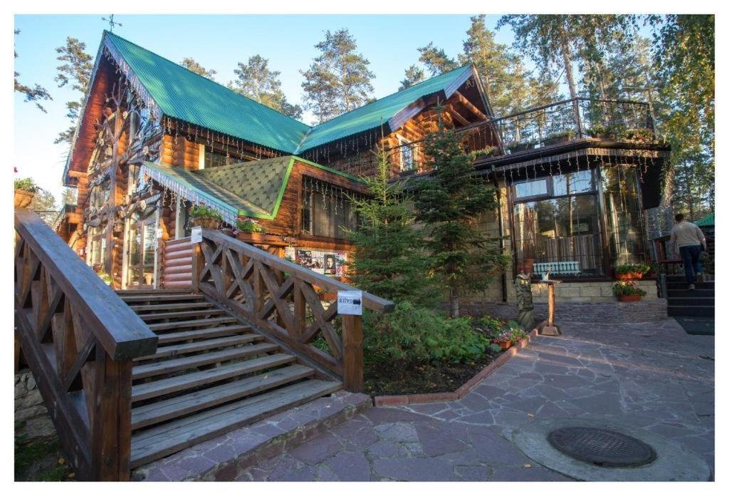 Мотель Восьмая миля, Самарская область: фото 2