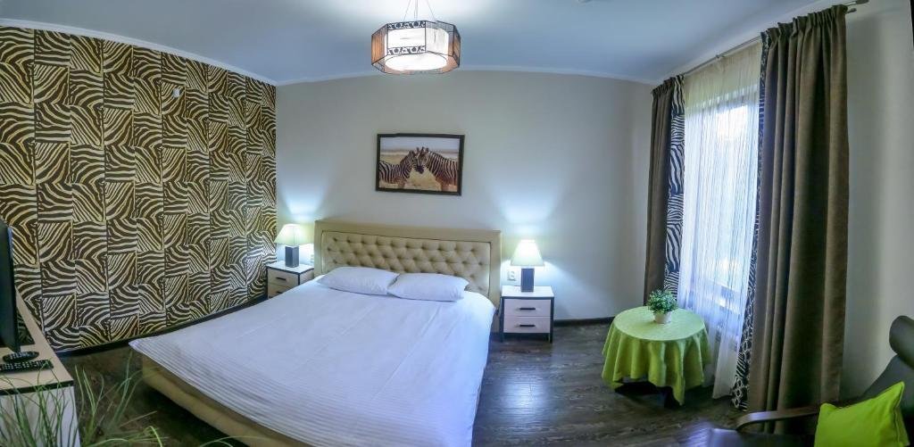 Мотель Восьмая миля, Самарская область: фото 4