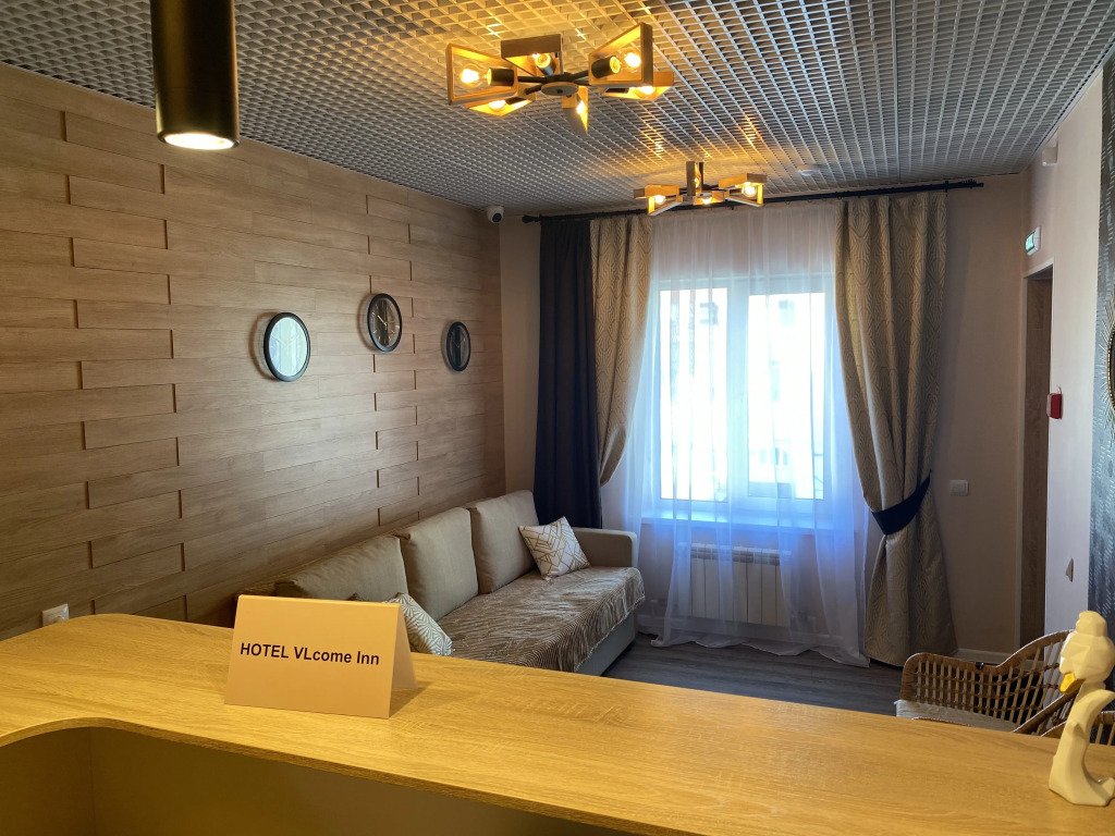 Мини-отель VLcome Inn, Владивосток, Приморский край