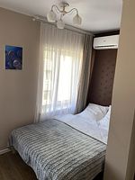 Двухместный номер Эконом с видом на город двуспальная кровать, Мини-отель VLcome Inn, Владивосток